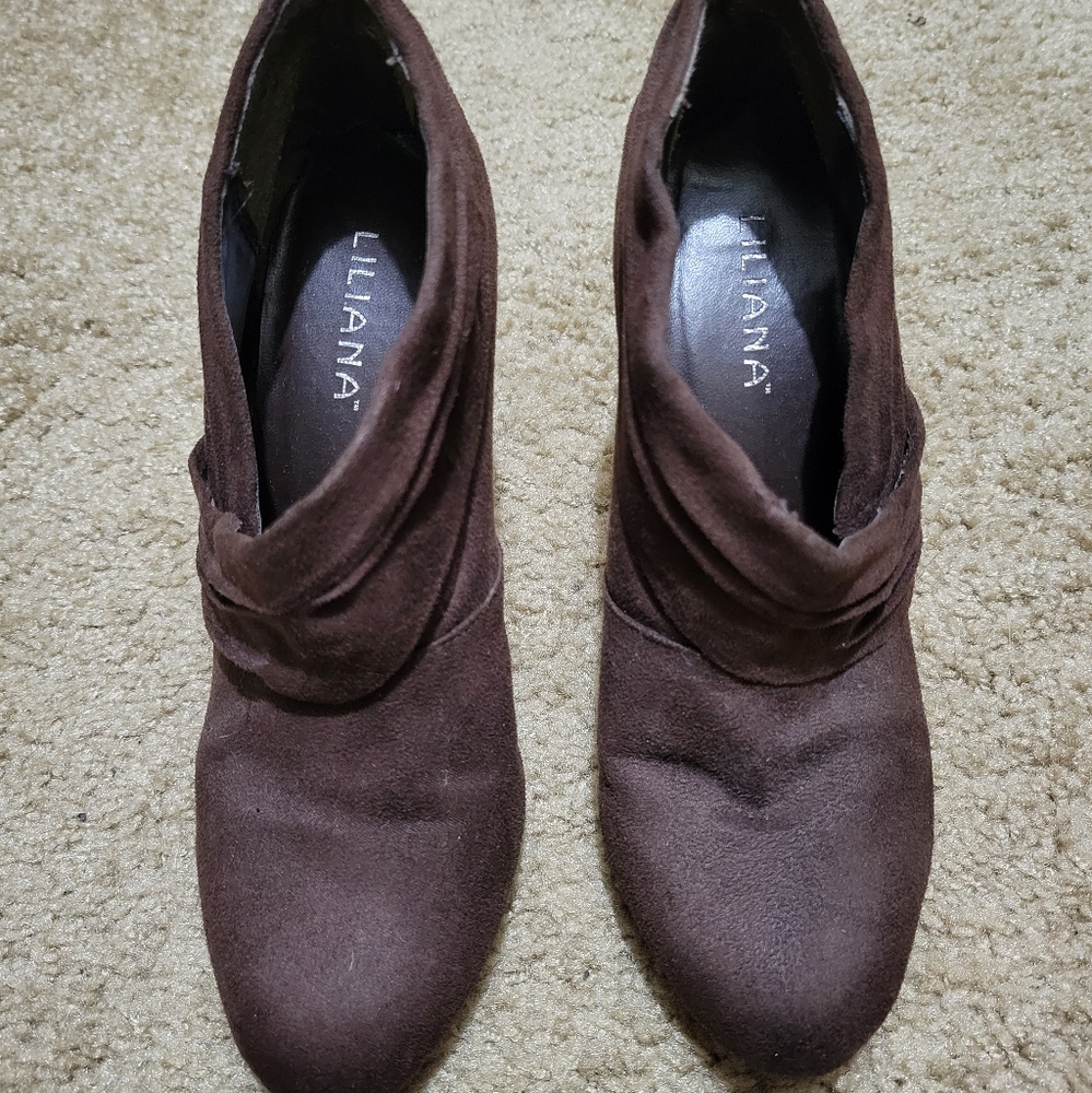 Liliana heels size 7